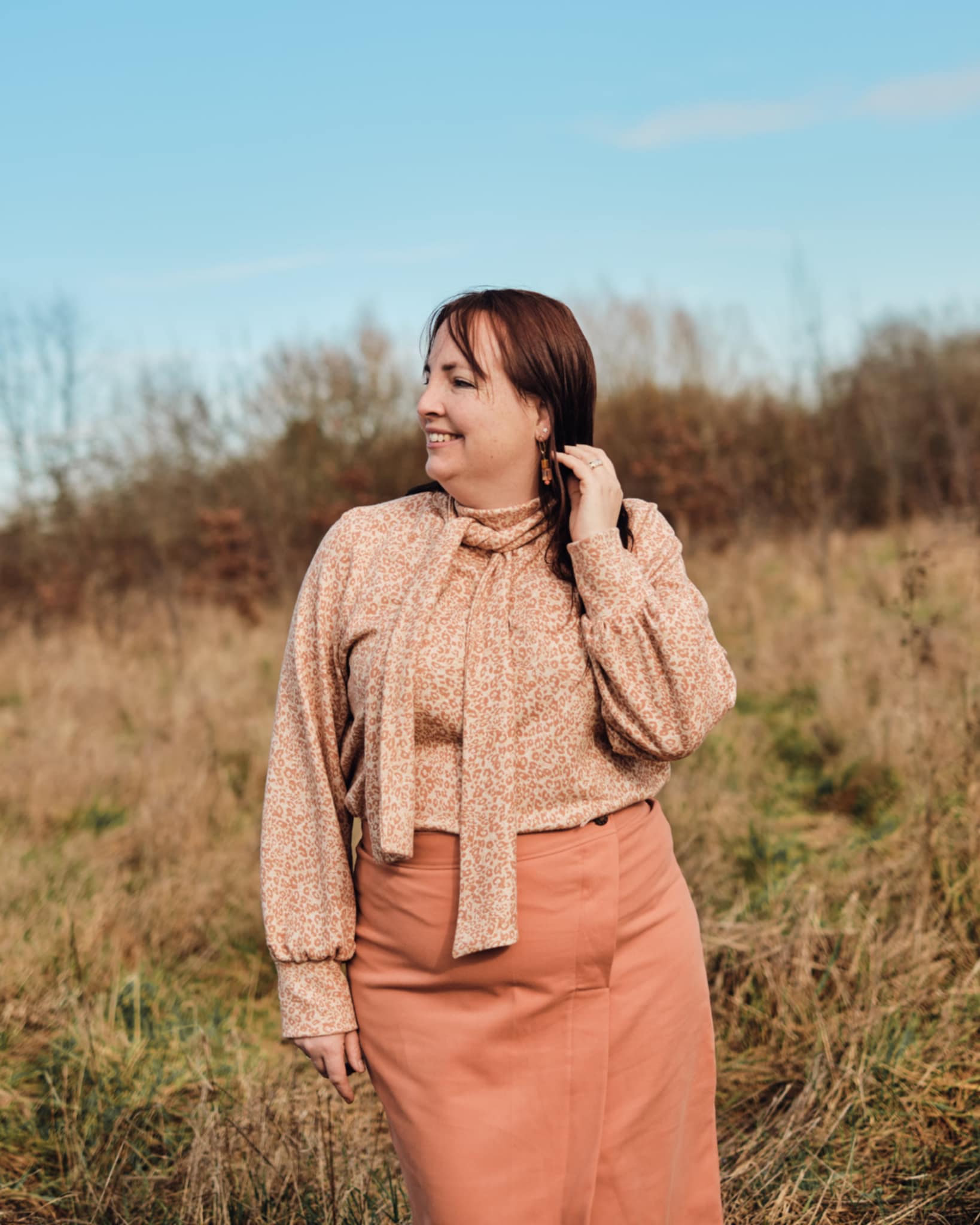 Pull Zuni - Patron PDF (tailles 34 à 46) – Image 26