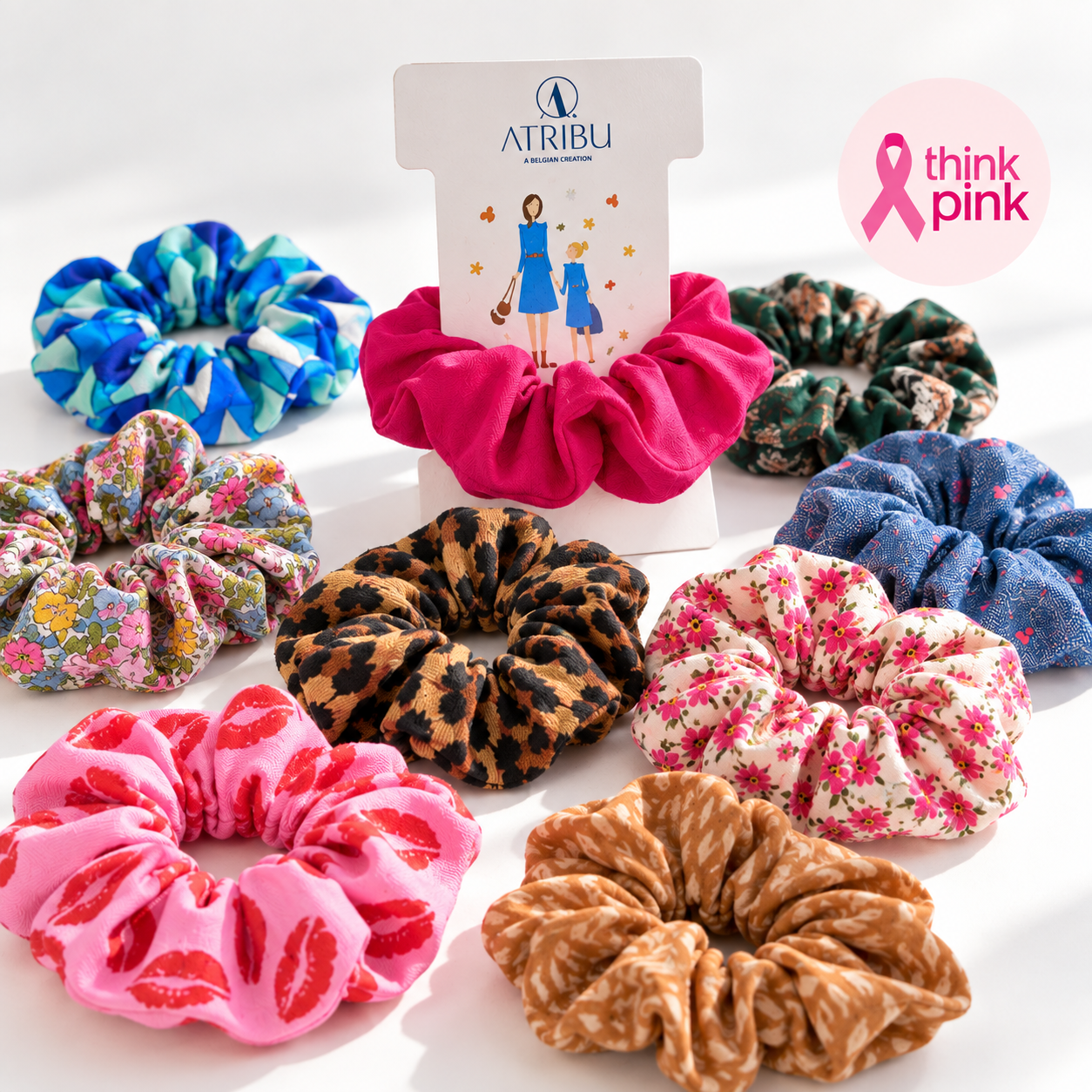 Les Chouchous Solidaires 💗 – Octobre Rose